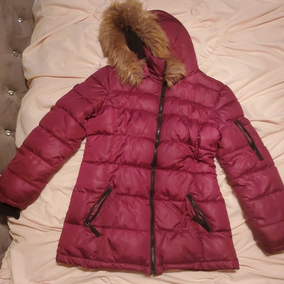 Coats | Justice Puffer Coat 